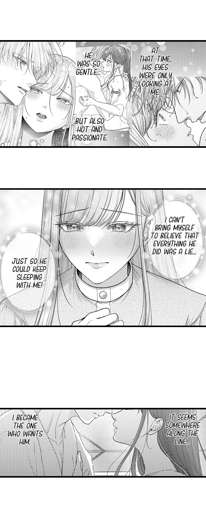 I Just Can’t Quit My Ex - Chapter 49 Page 16