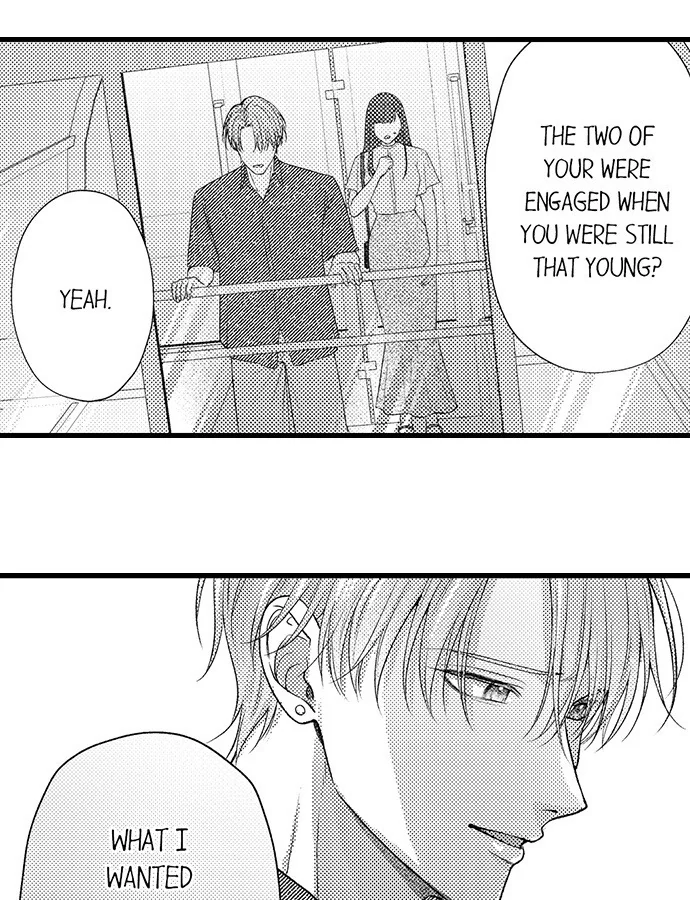 I Just Can’t Quit My Ex - Chapter 49 Page 19