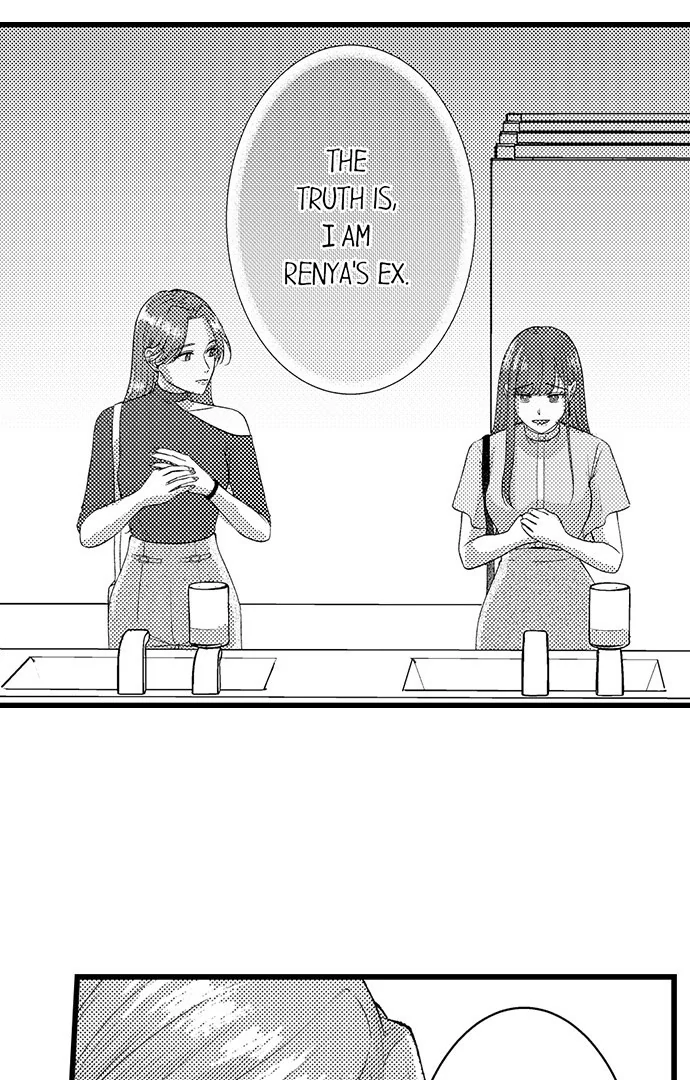 I Just Can’t Quit My Ex - Chapter 51 Page 8