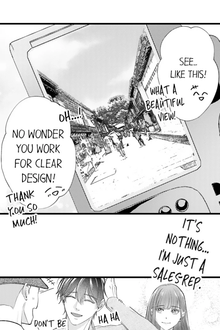 I Just Can’t Quit My Ex - Chapter 52 Page 17