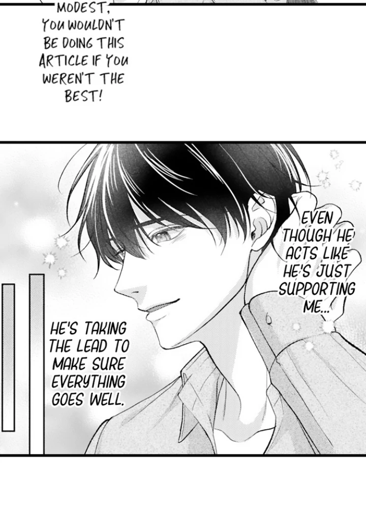 I Just Can’t Quit My Ex - Chapter 52 Page 18