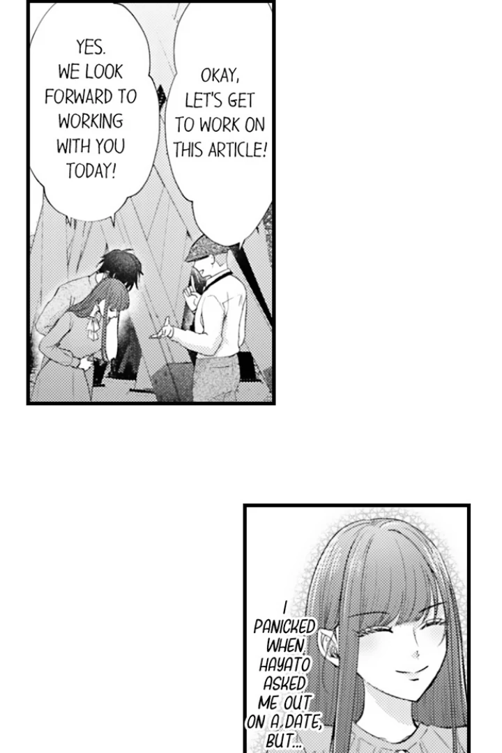I Just Can’t Quit My Ex - Chapter 52 Page 3