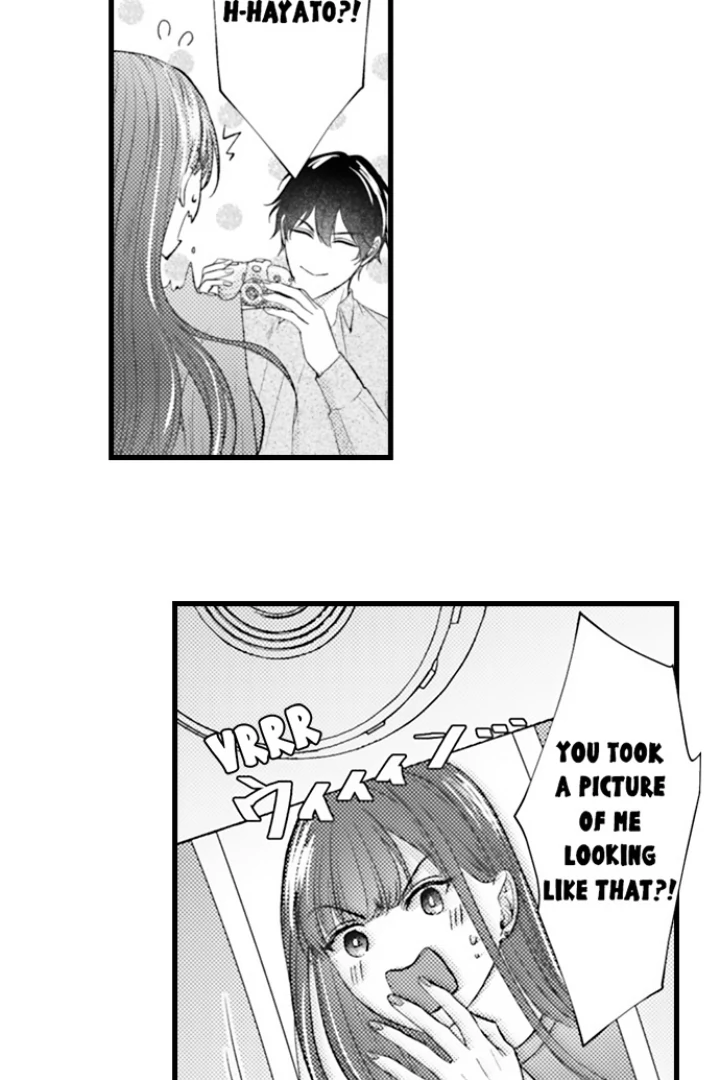 I Just Can’t Quit My Ex - Chapter 52 Page 8
