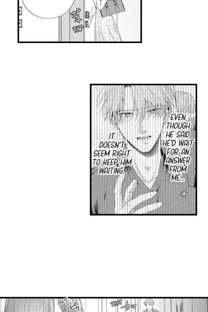 I Just Can’t Quit My Ex - Chapter 54 Page 25