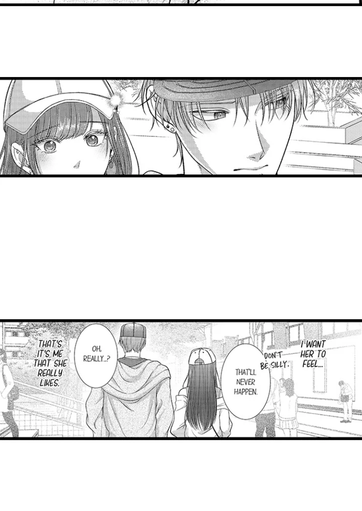 I Just Can’t Quit My Ex - Chapter 55 Page 16