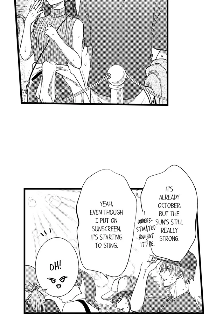 I Just Can’t Quit My Ex - Chapter 55 Page 18