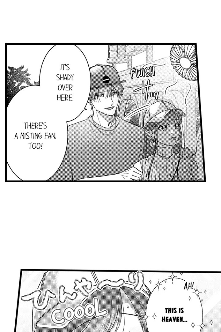 I Just Can’t Quit My Ex - Chapter 55 Page 19