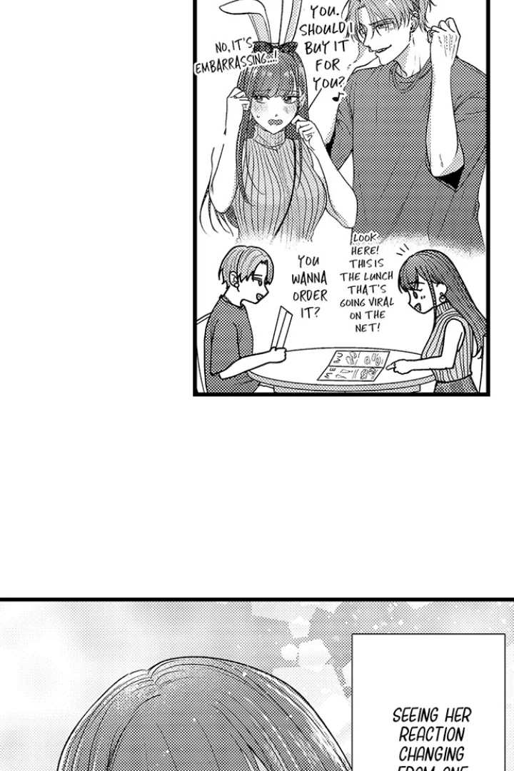 I Just Can’t Quit My Ex - Chapter 55 Page 35