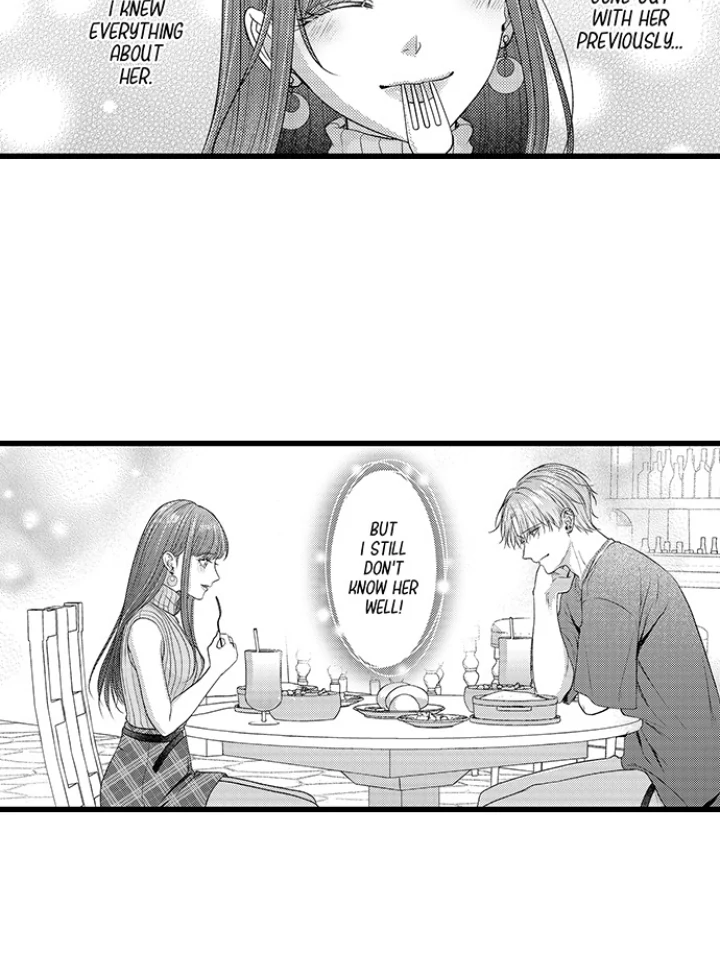 I Just Can’t Quit My Ex - Chapter 55 Page 41