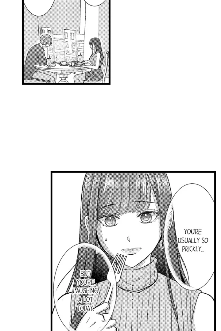 I Just Can’t Quit My Ex - Chapter 56 Page 3