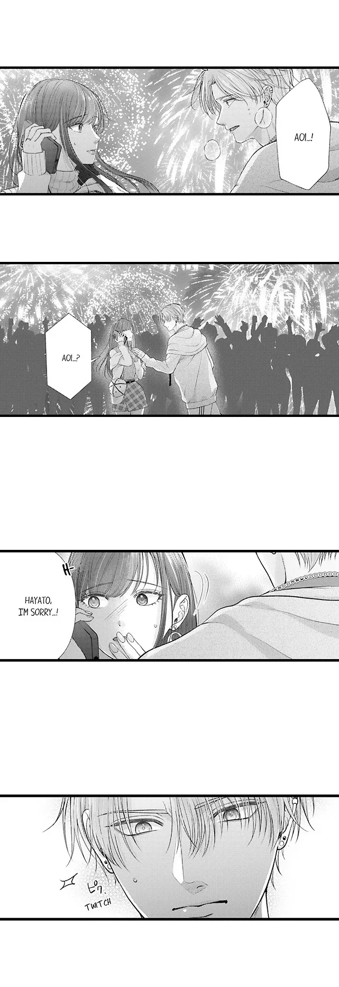 I Just Can’t Quit My Ex - Chapter 58 Page 2