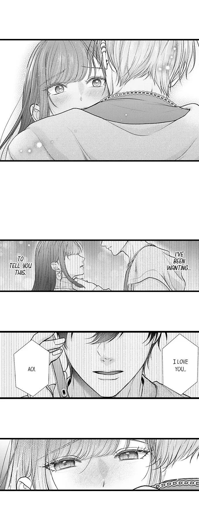 I Just Can’t Quit My Ex - Chapter 58 Page 8