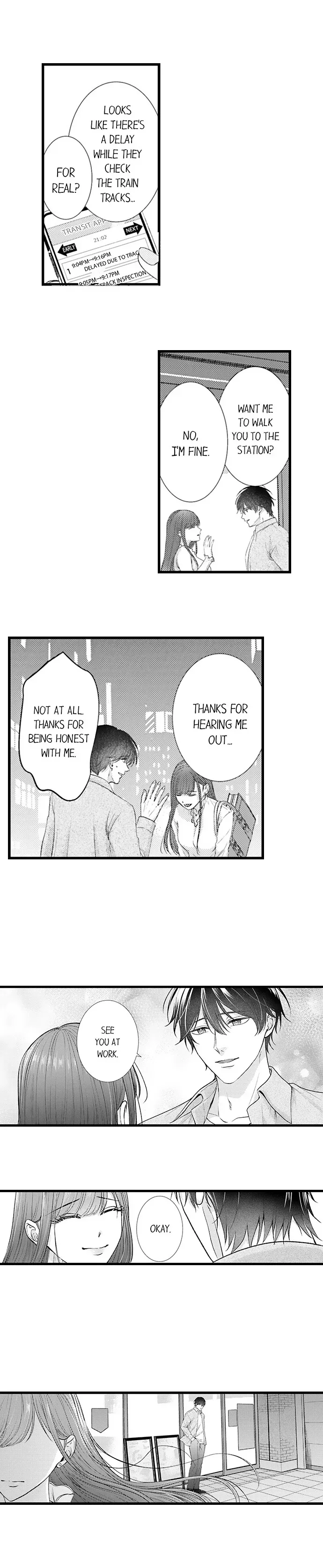 I Just Can’t Quit My Ex - Chapter 59 Page 26