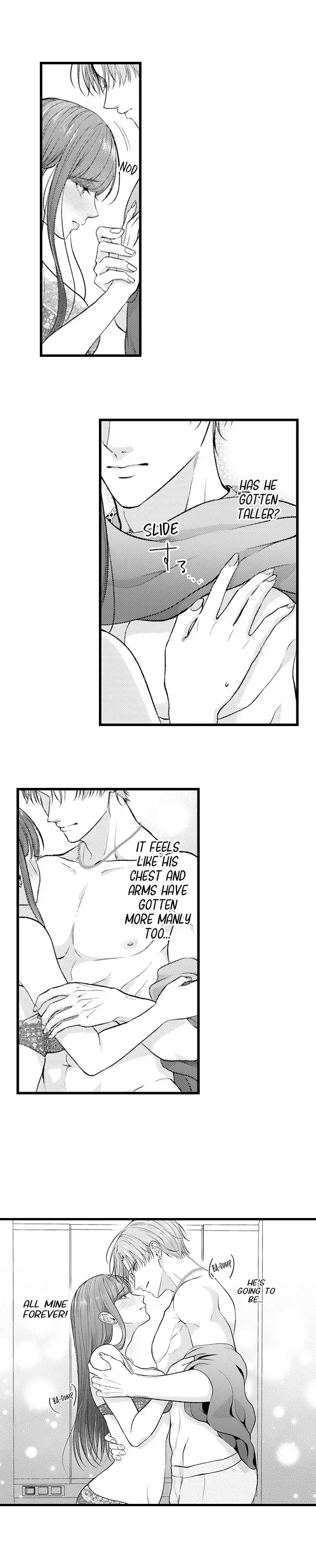 I Just Can’t Quit My Ex - Chapter 62 Page 23