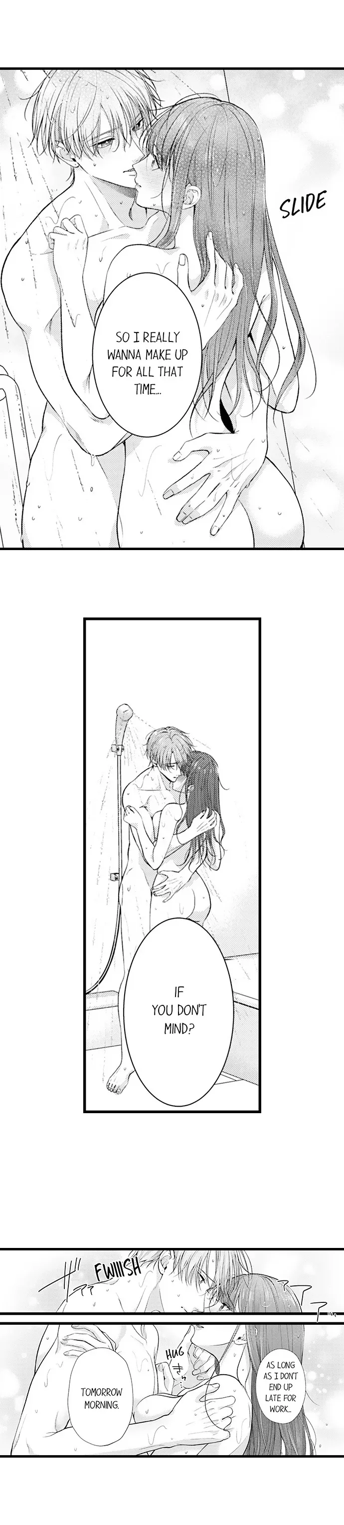 I Just Can’t Quit My Ex - Chapter 62 Page 35
