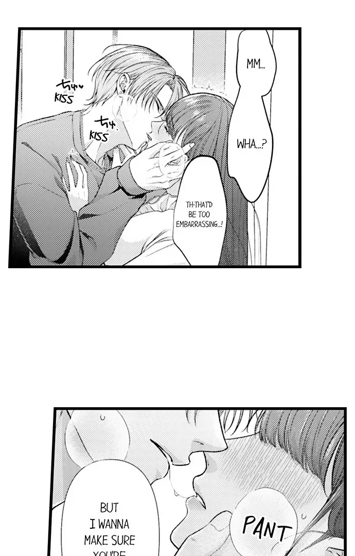 I Just Can’t Quit My Ex - Chapter 62 Page 8