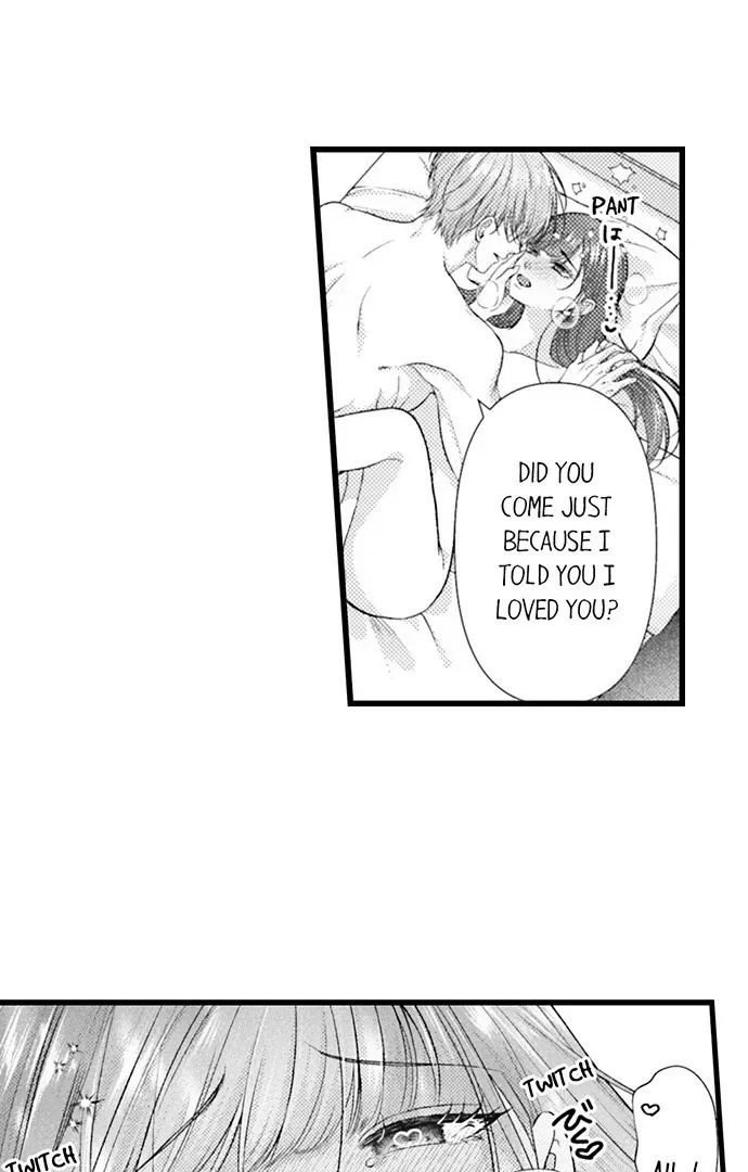 I Just Can’t Quit My Ex - Chapter 63 Page 23