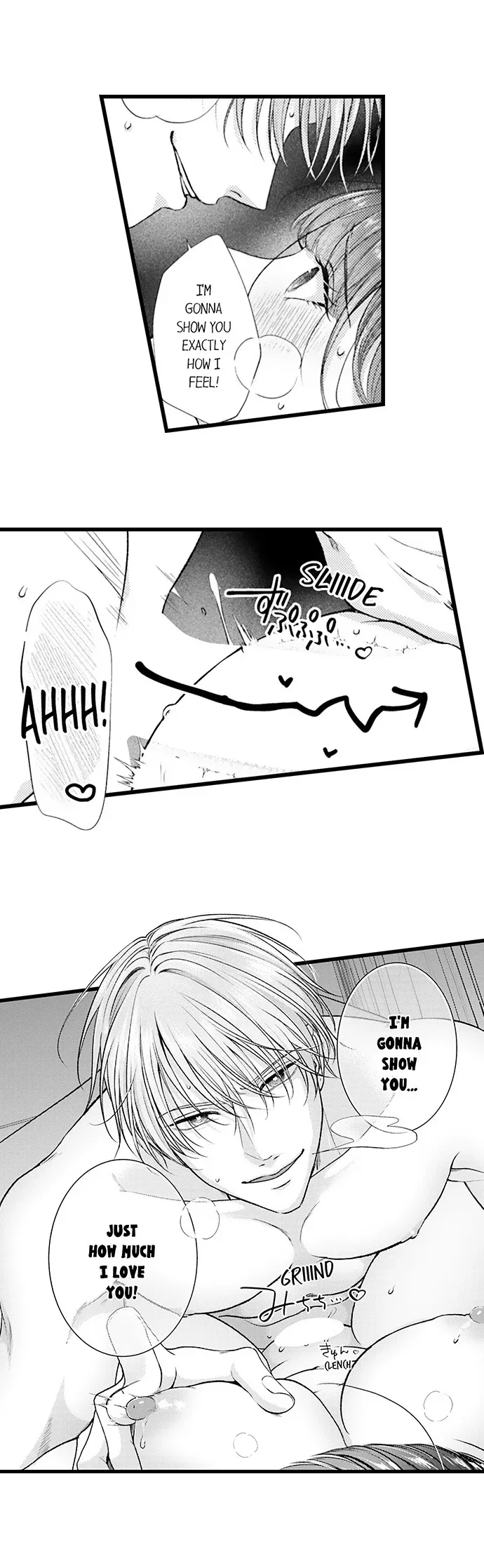 I Just Can’t Quit My Ex - Chapter 63 Page 28