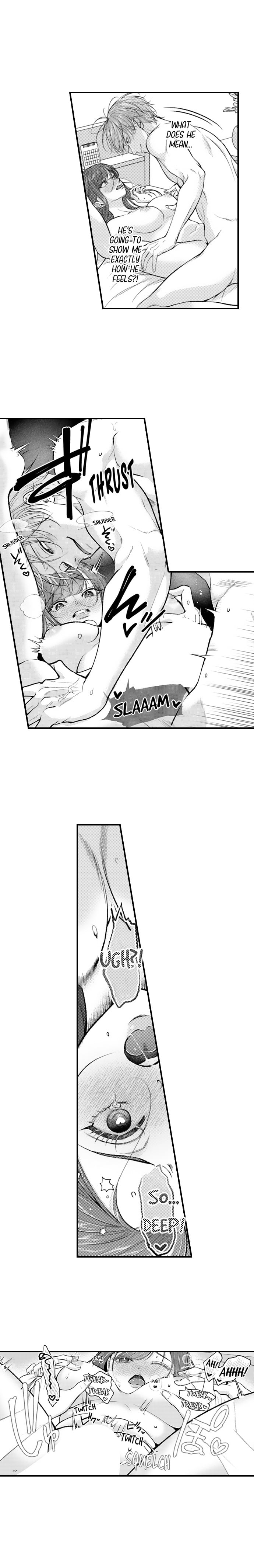 I Just Can’t Quit My Ex - Chapter 64 Page 2