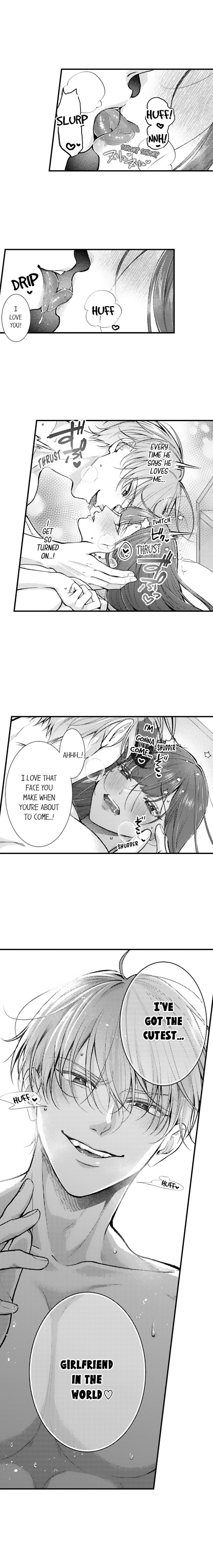 I Just Can’t Quit My Ex - Chapter 64 Page 4