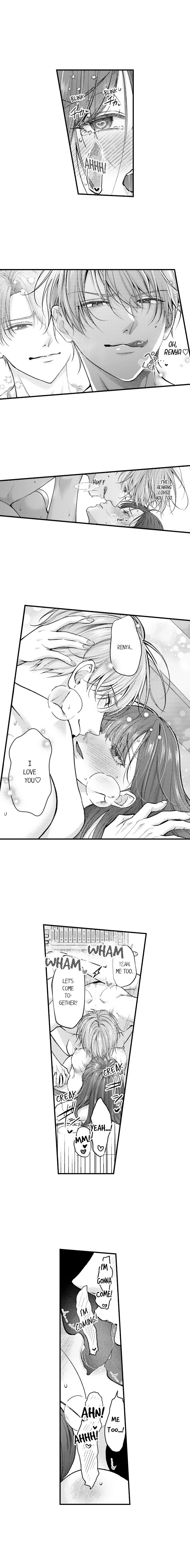 I Just Can’t Quit My Ex - Chapter 64 Page 6