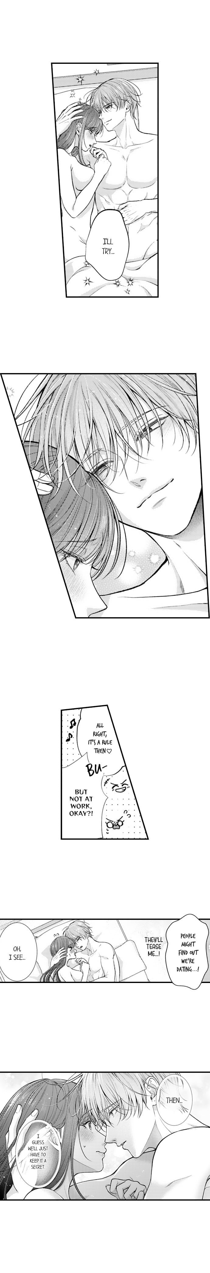 I Just Can’t Quit My Ex - Chapter 65 Page 4
