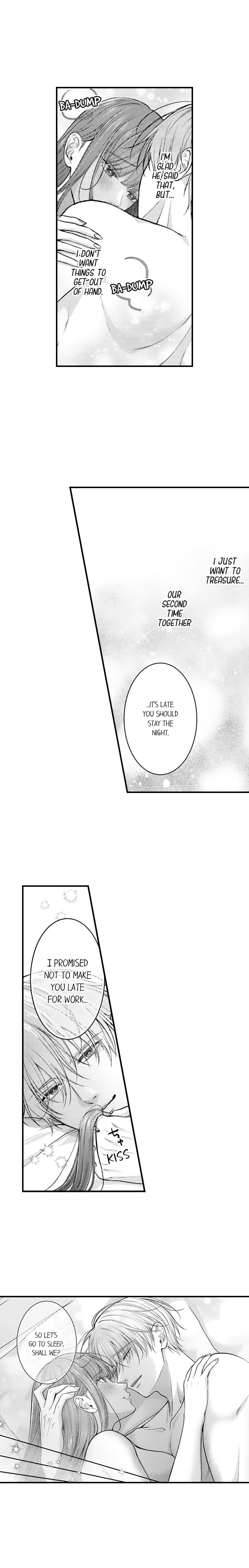 I Just Can’t Quit My Ex - Chapter 65 Page 6