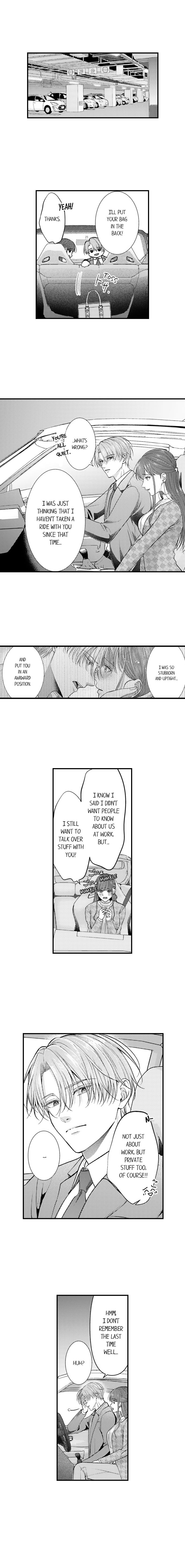 I Just Can’t Quit My Ex - Chapter 66 Page 7
