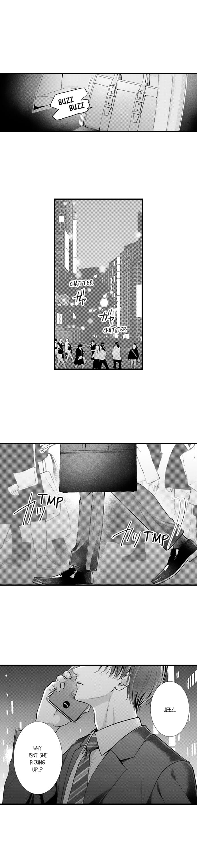 I Just Can’t Quit My Ex - Chapter 66 Page 9