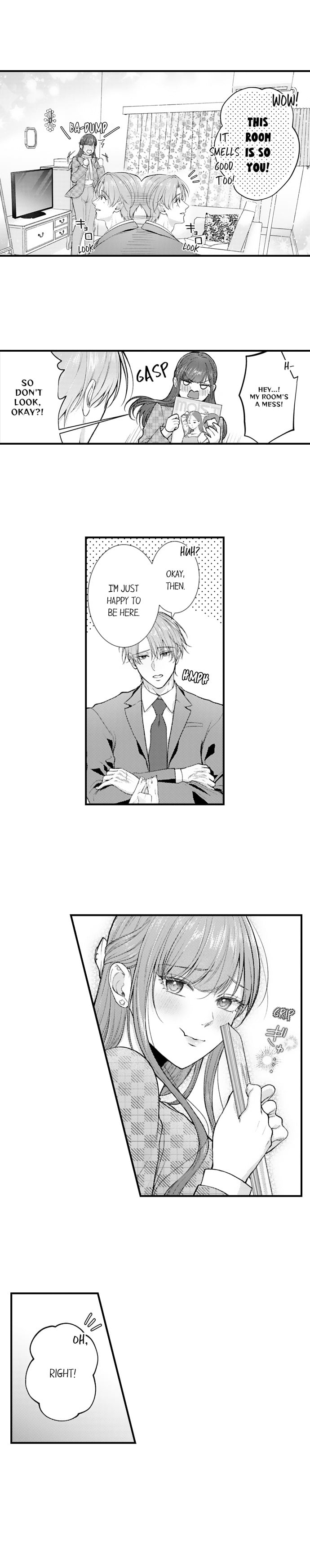 I Just Can’t Quit My Ex - Chapter 68 Page 2