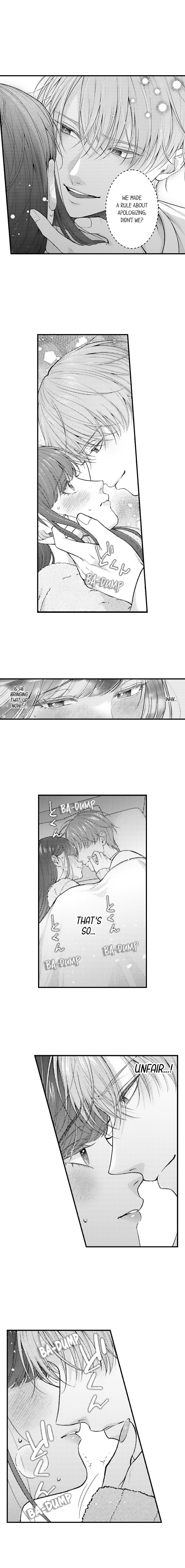 I Just Can’t Quit My Ex - Chapter 71 Page 6