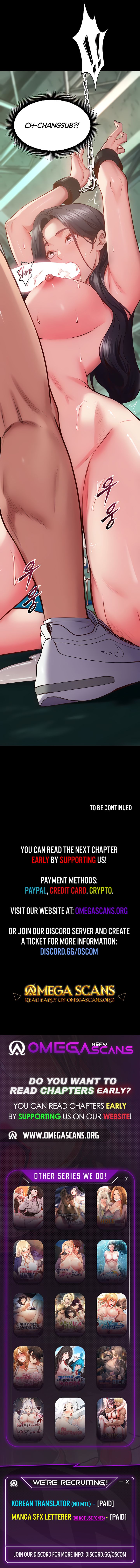 Prison Revenge - Chapter 44 Page 9