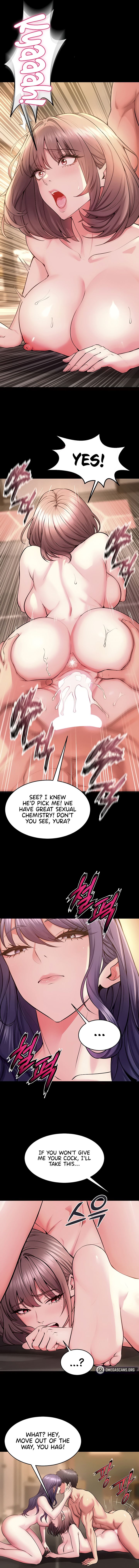 Prison Revenge - Chapter 53 Page 9