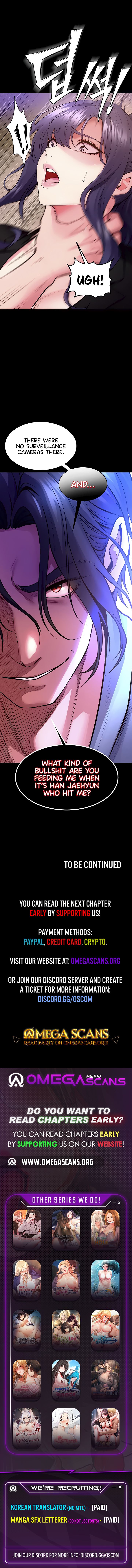 Prison Revenge - Chapter 54 Page 10