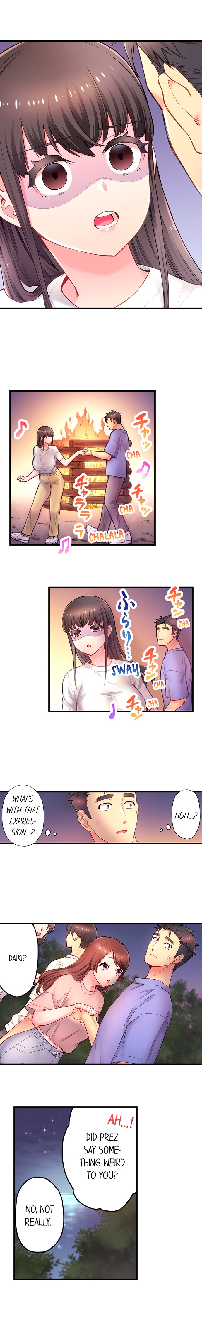 Is That Mister Well-Hung! - Chapter 16 Page 9