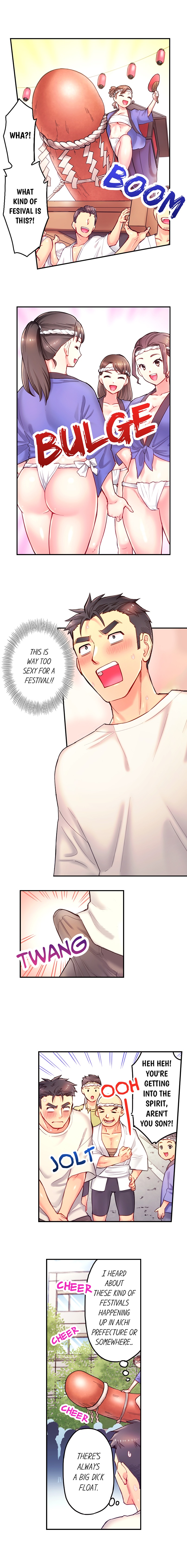 Is That Mister Well-Hung! - Chapter 23 Page 2