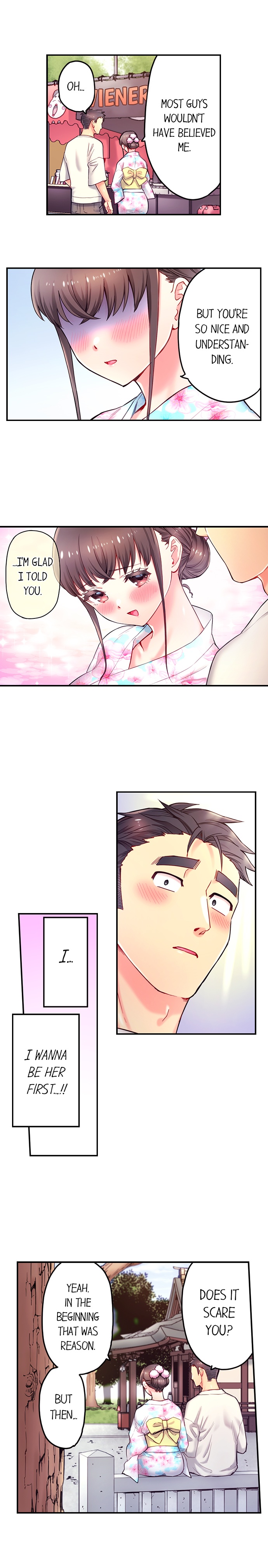 Is That Mister Well-Hung! - Chapter 23 Page 8