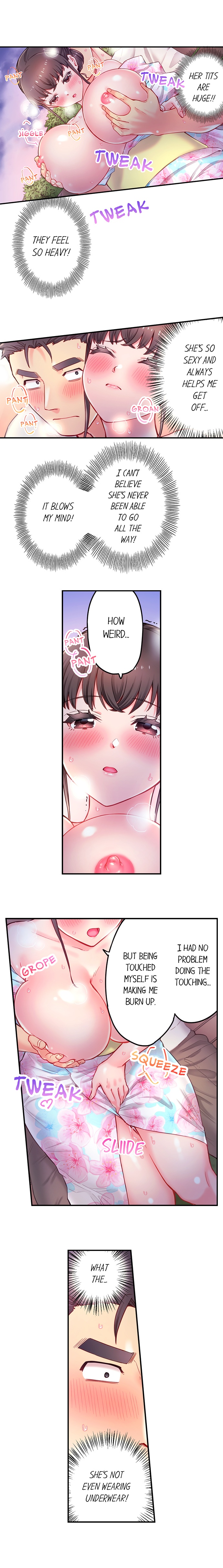 Is That Mister Well-Hung! - Chapter 24 Page 6