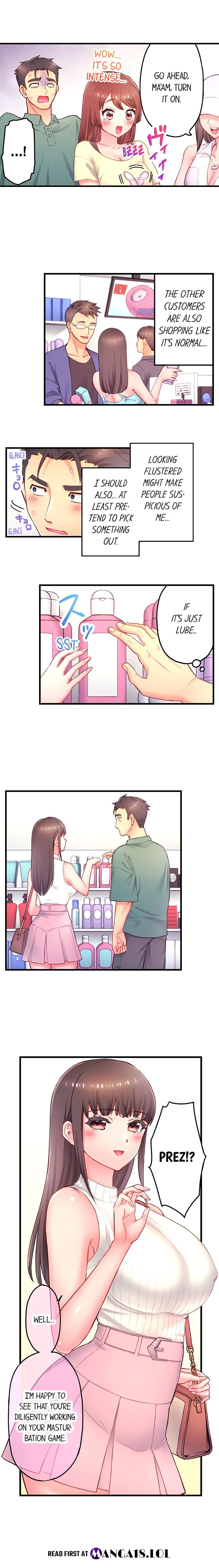 Is That Mister Well-Hung! - Chapter 8 Page 3