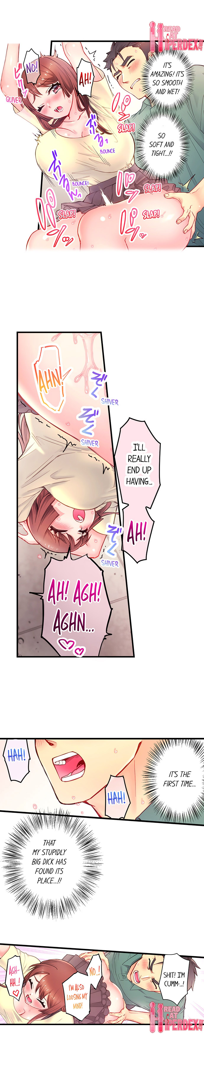 Is That Mister Well-Hung! - Chapter 9 Page 6