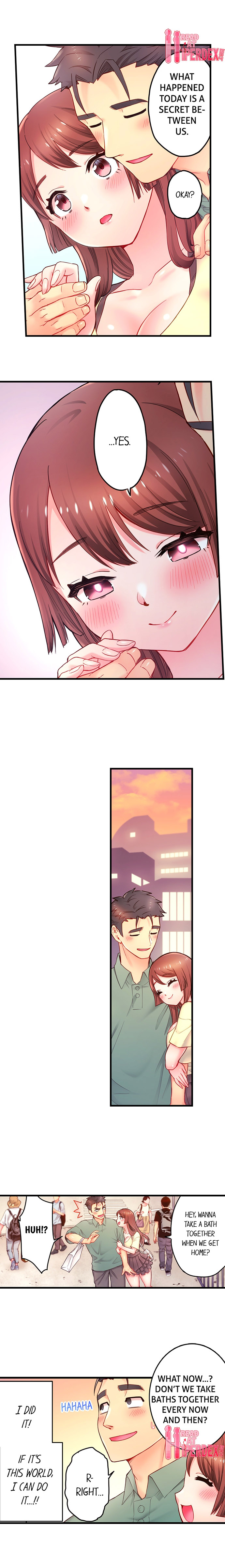 Is That Mister Well-Hung! - Chapter 9 Page 8