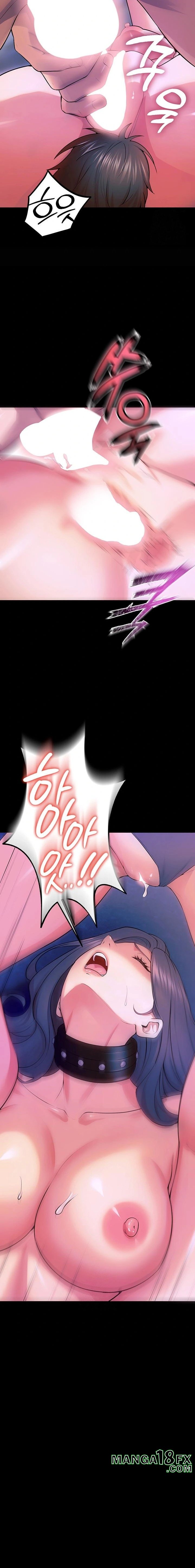 Prison Revenge Raw - Chapter 28 Page 7