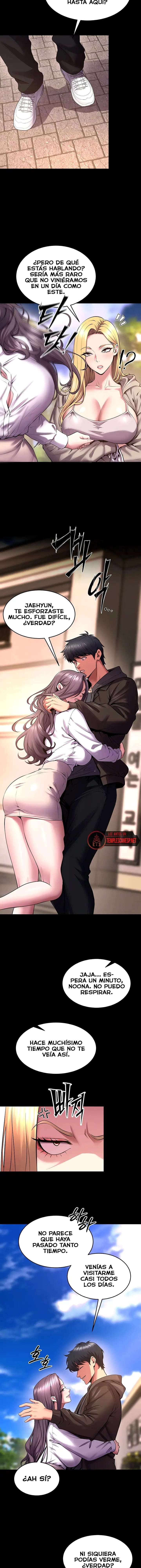 Prison Revenge Raw - Chapter 69 Page 3