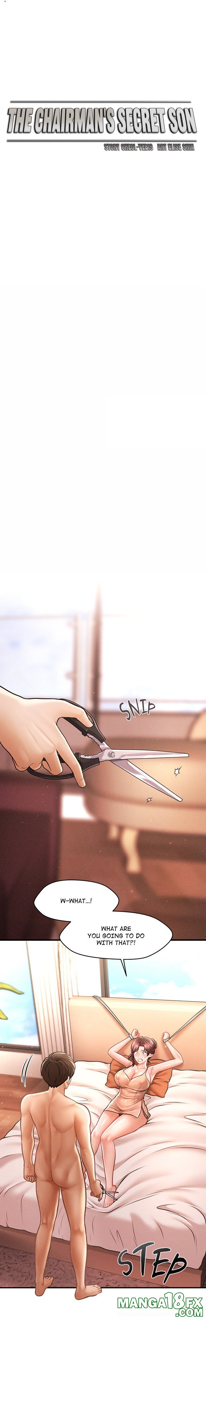 The Chairman’s Secret Son - Chapter 13 Page 1
