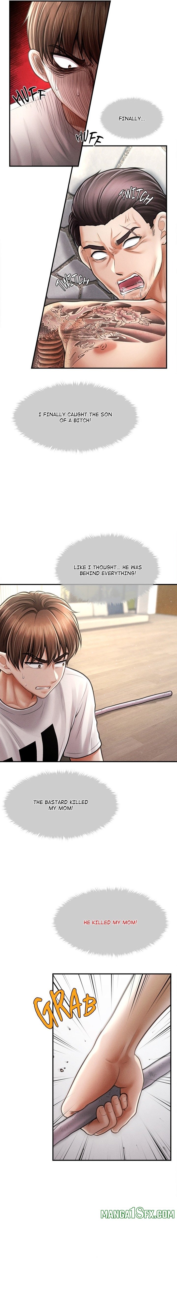 The Chairman’s Secret Son - Chapter 32 Page 10