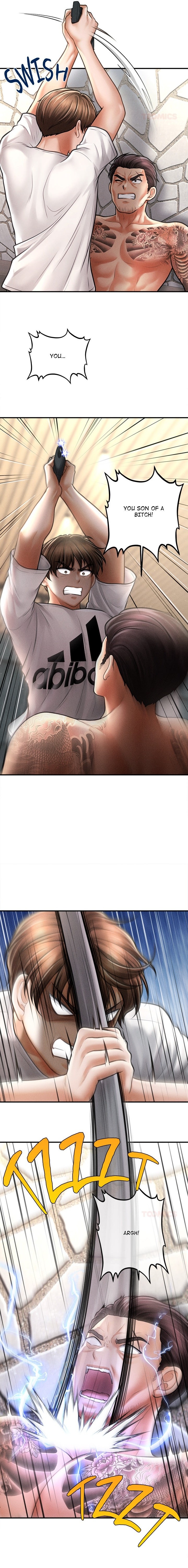 The Chairman’s Secret Son - Chapter 32 Page 8