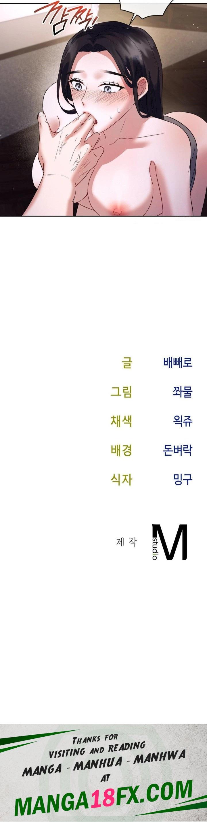 Senior Assistant Instructor Raw - Chapter 3 Page 30