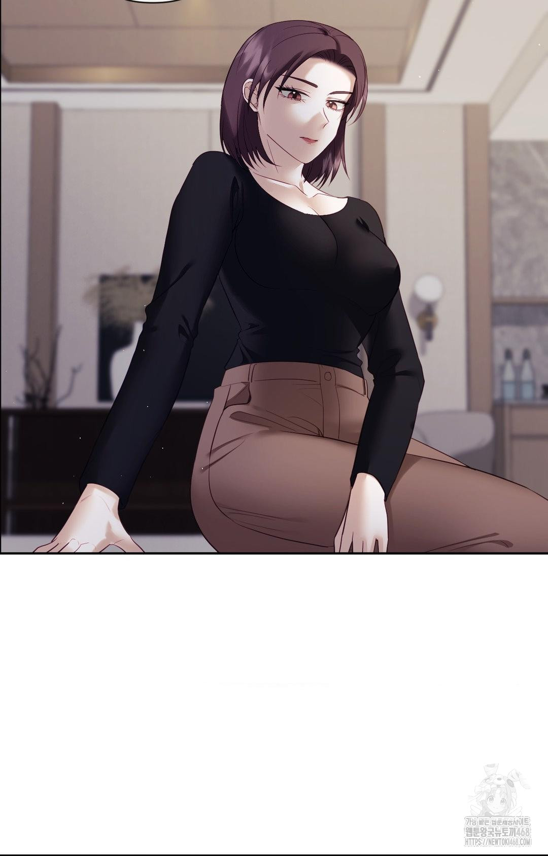 Senior Assistant Instructor Raw - Chapter 32 Page 63