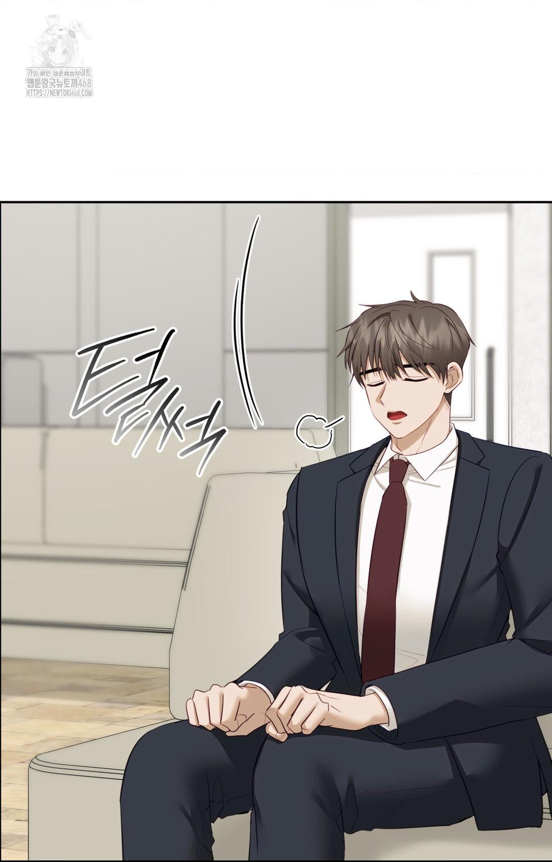 Senior Assistant Instructor Raw - Chapter 35 Page 63