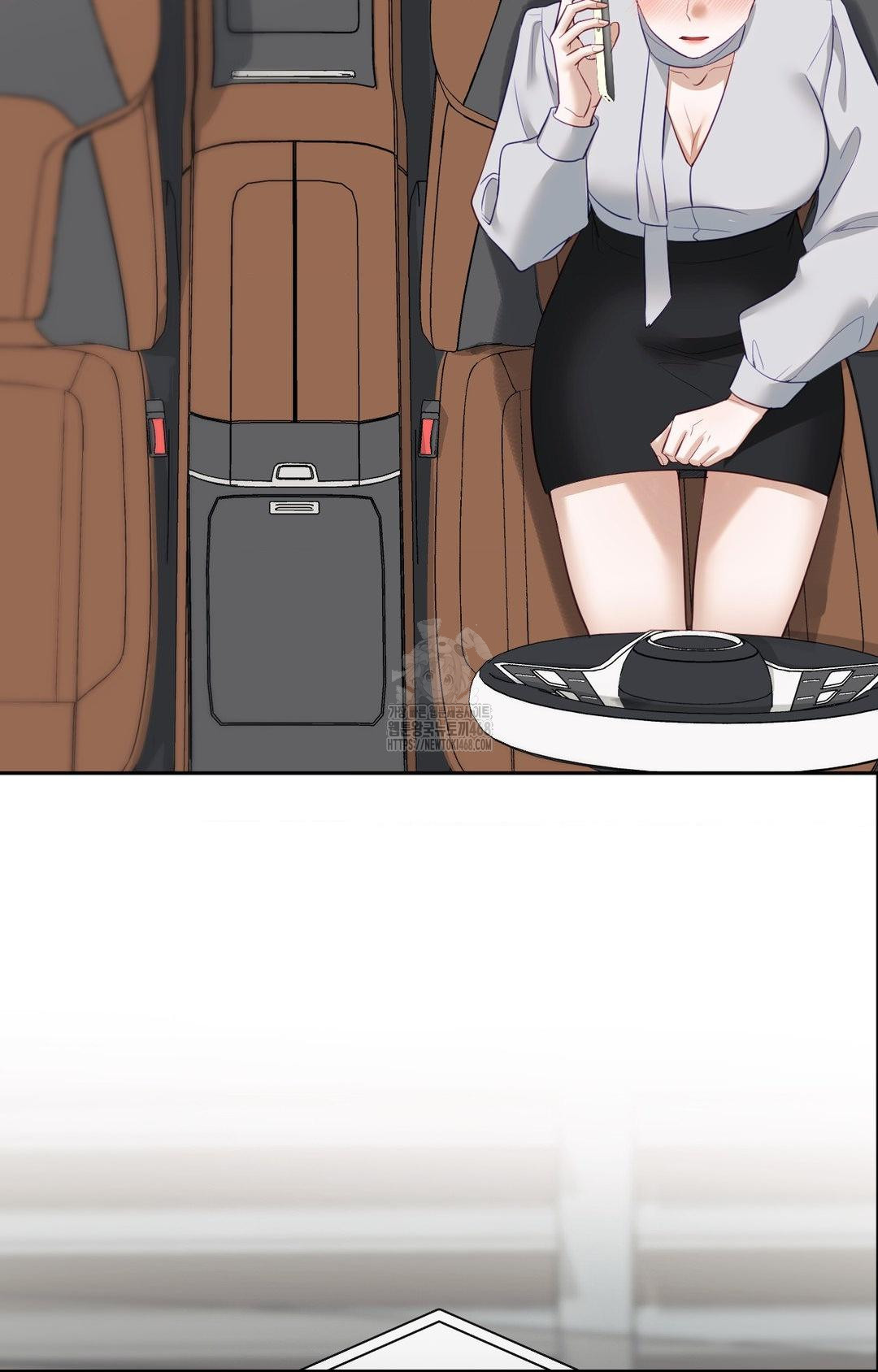 Senior Assistant Instructor Raw - Chapter 35 Page 99